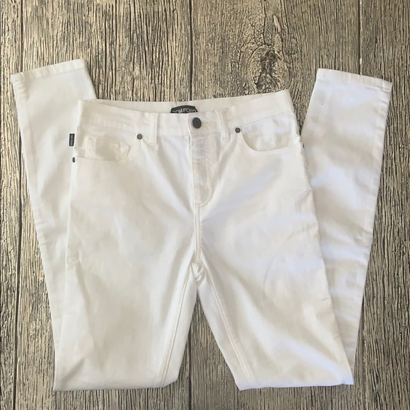 tom ford white jeans